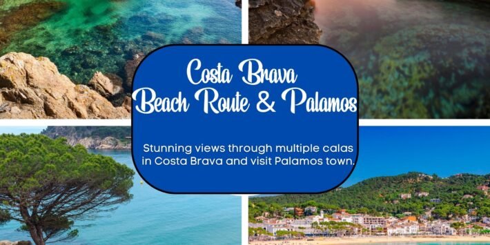 Erasmus Girona COSTA BRAVA EXPERIENCE: BEACH TOUR & PALAMÓS