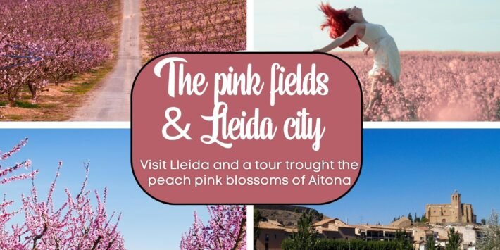 AITONA & LLEIDA: THE PINK ROUTE
